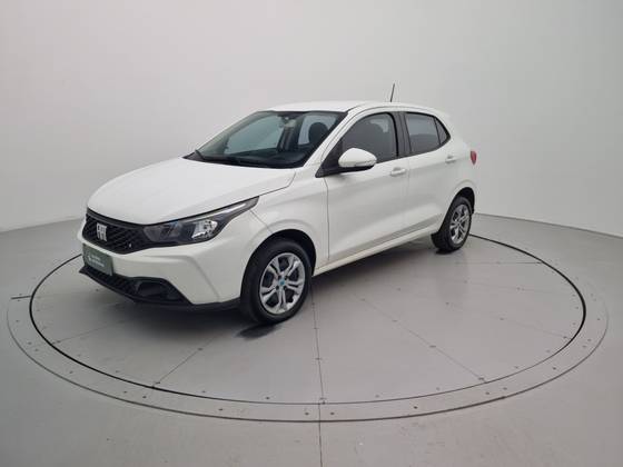 FIAT ARGO 1.0 FIREFLY FLEX DRIVE MANUAL